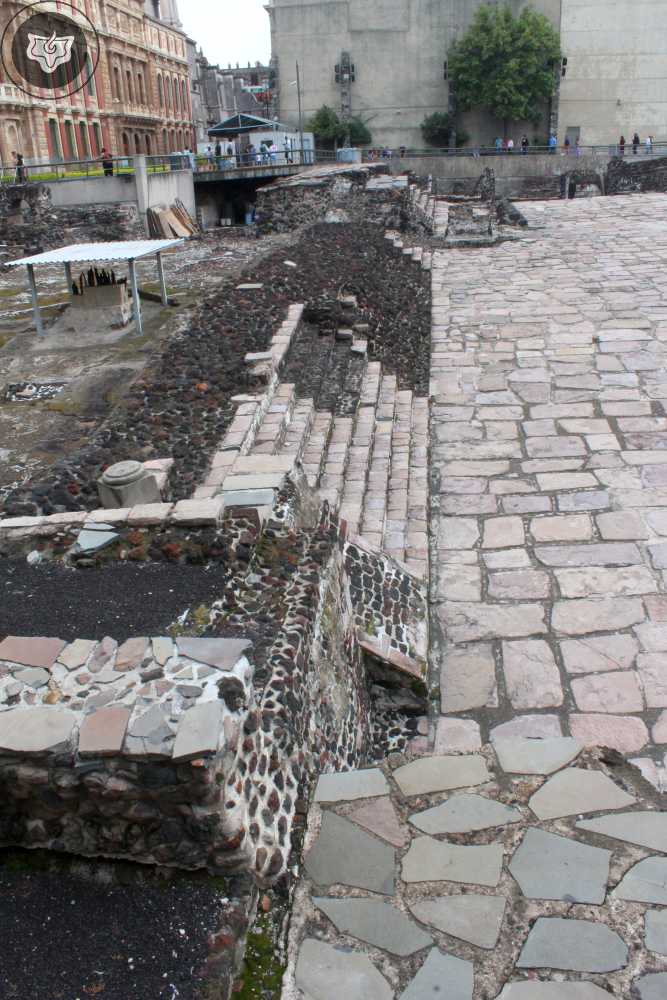 Templo Mayor Foto 0946
