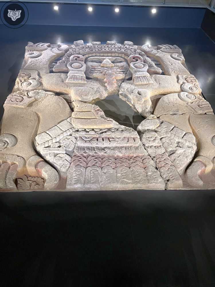 Templo Mayor Foto 0950