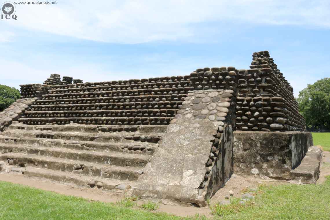 Zona Arqueológica de Cempoala Foto 002