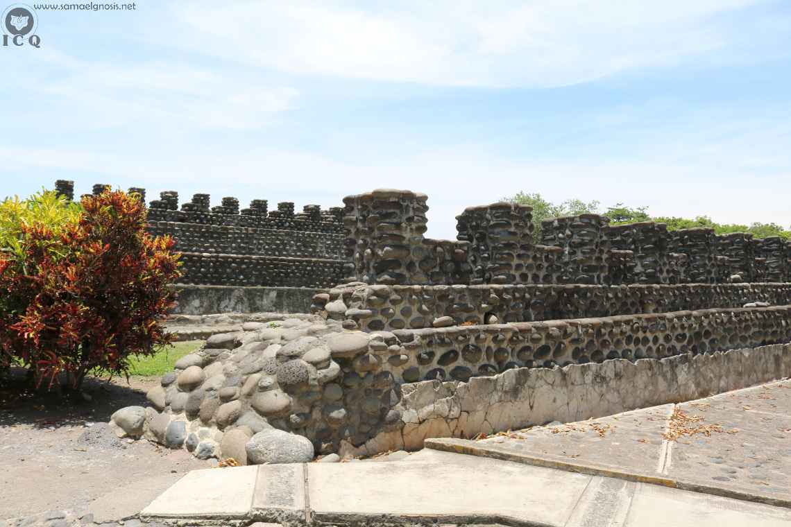 Zona Arqueológica de Cempoala Foto 006