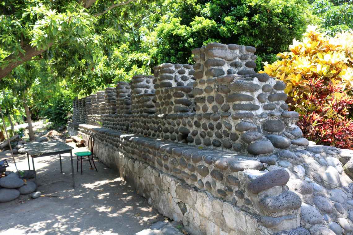Zona Arqueológica de Cempoala Foto 008