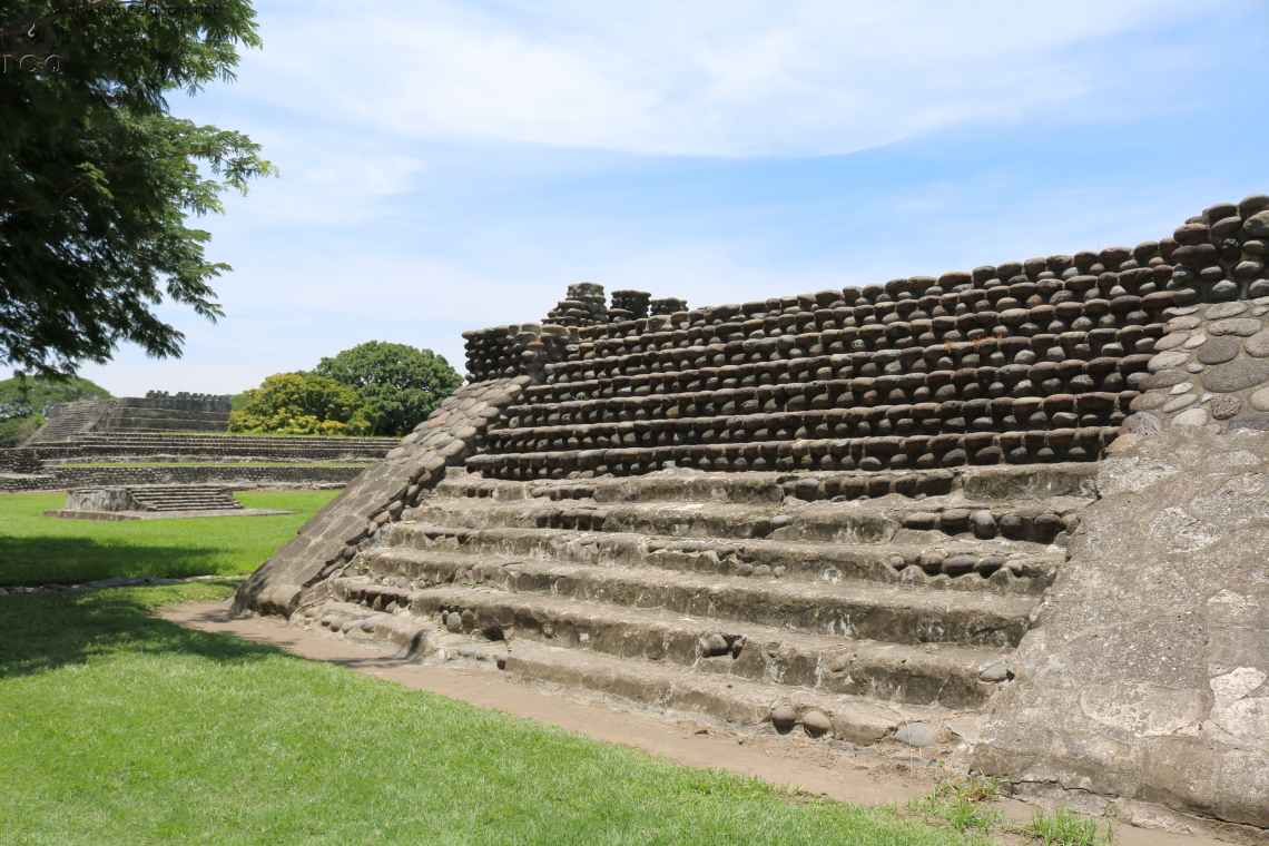 Zona Arqueológica de Cempoala Foto 009