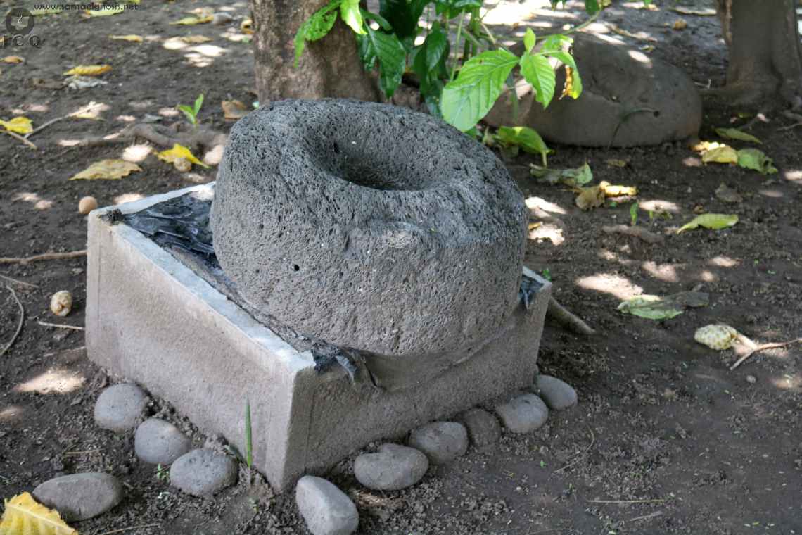Zona Arqueológica de Cempoala Foto 010