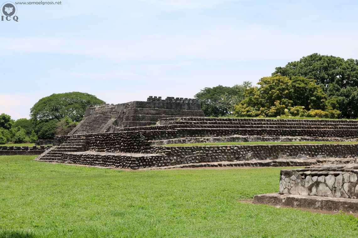 Zona Arqueológica de Cempoala Foto 023