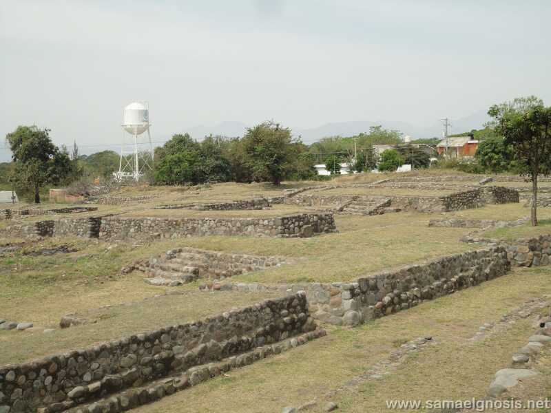 Zona Arqueológica de Chanal Foto 023
