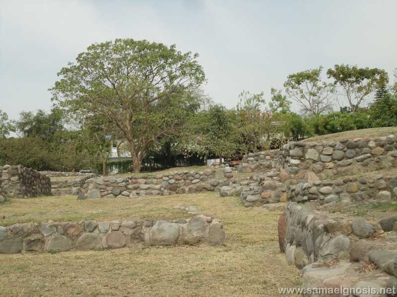 Zona Arqueológica de Chanal Foto 030