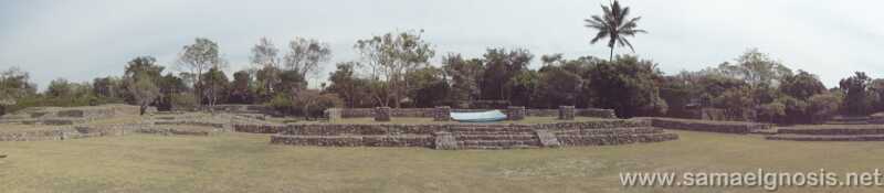 Zona Arqueológica de Chanal Foto 050
