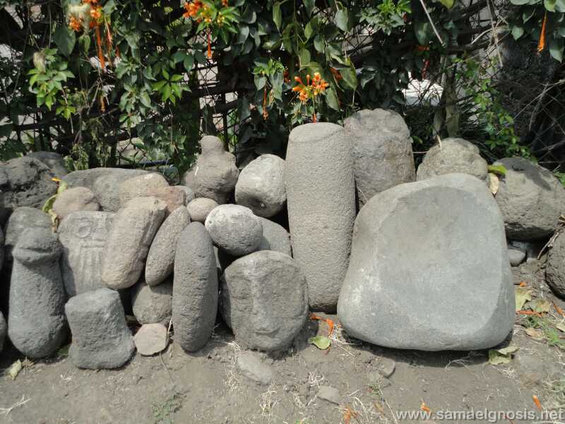 Zona Arqueológica de Chanal Foto 057