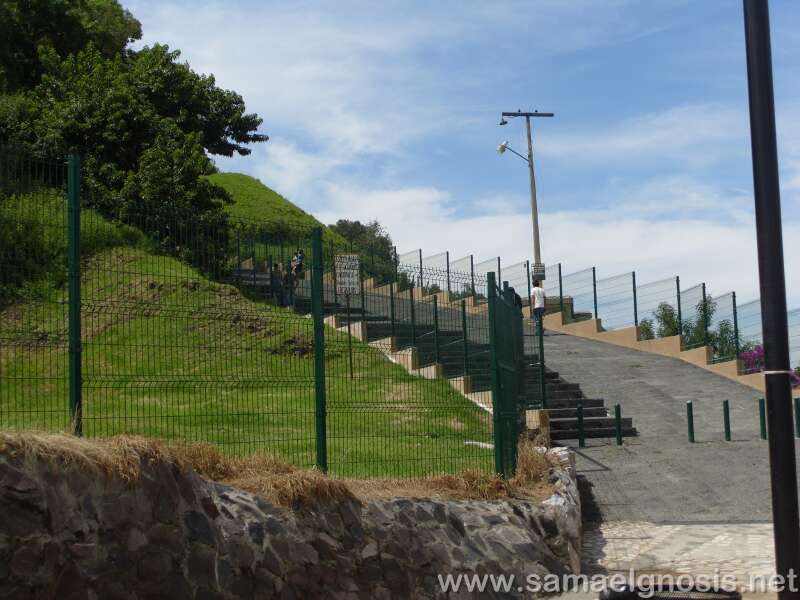 Zona Arqueológica de Cholula Foto 003