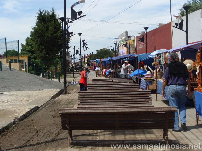 Zona Arqueológica de Cholula Foto 014