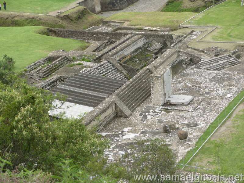 Zona Arqueológica de Cholula Foto 028