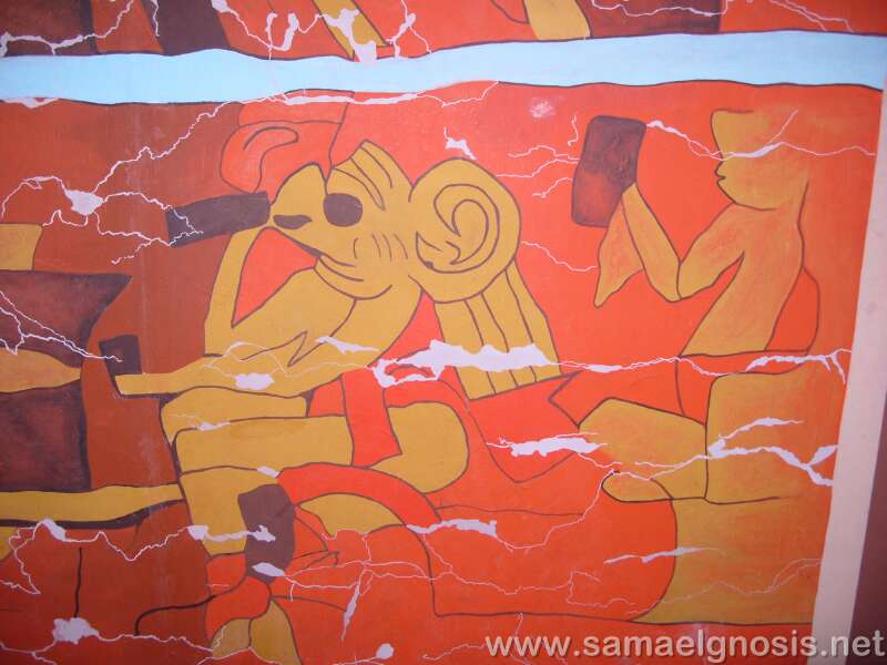 Zona Arqueológica de Cholula Foto 039