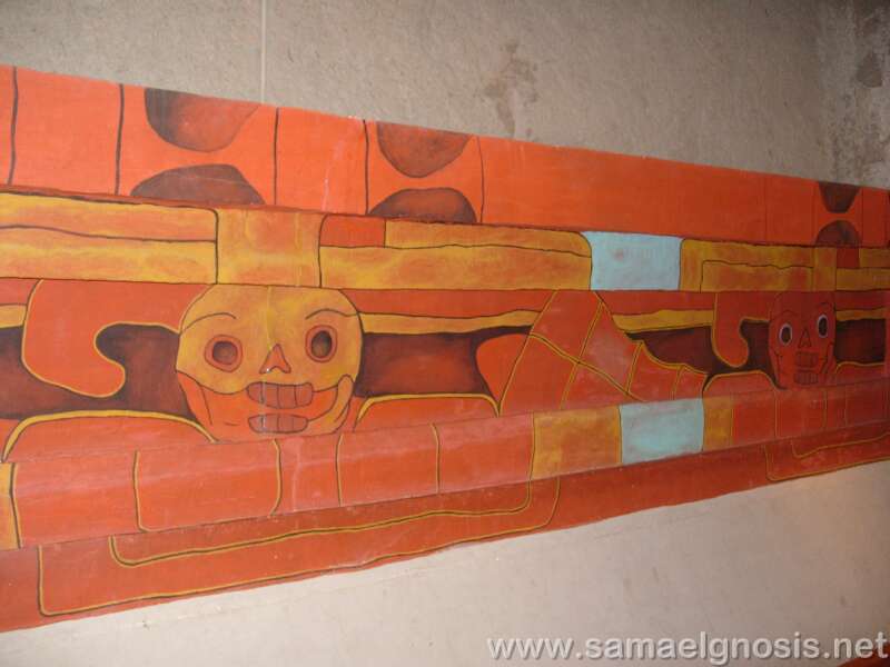 Zona Arqueológica de Cholula Foto 042