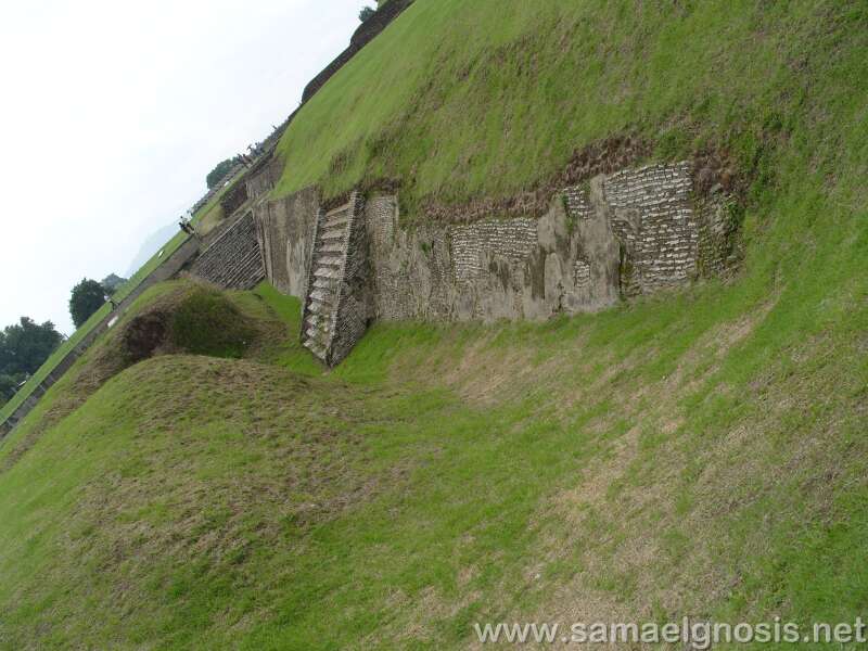 Zona Arqueológica de Cholula Foto 075