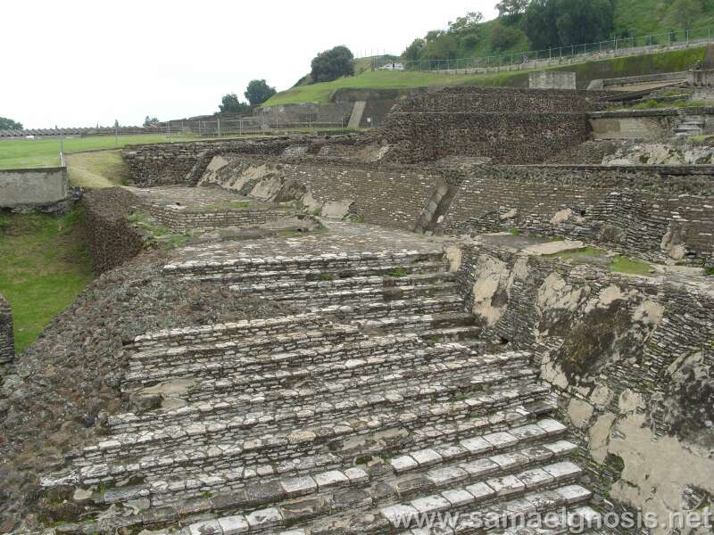 Zona Arqueológica de Cholula Foto 079