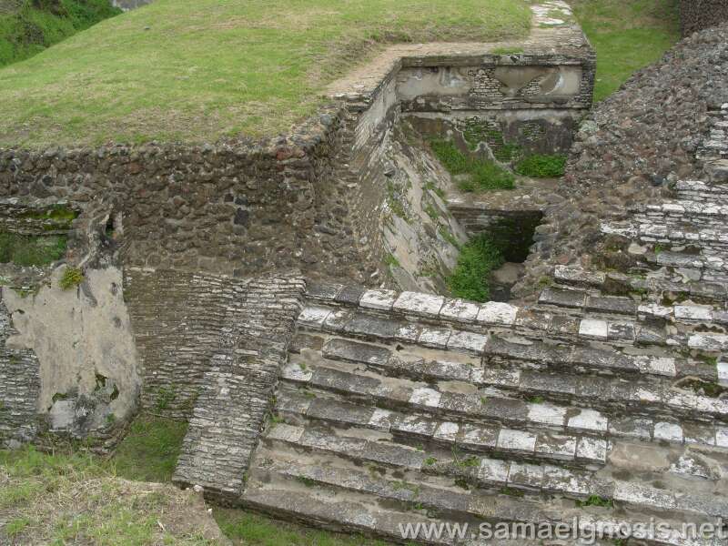 Zona Arqueológica de Cholula Foto 081