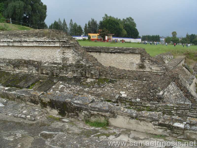 Zona Arqueológica de Cholula Foto 087