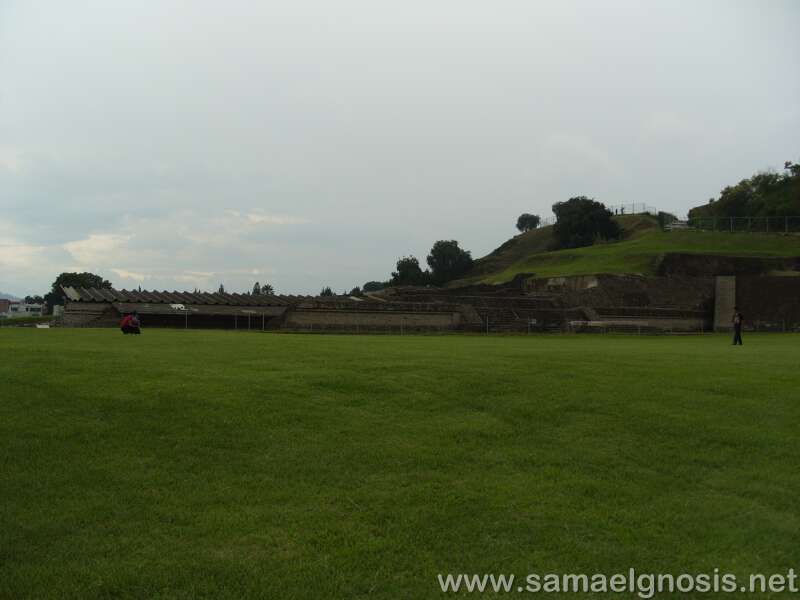 Zona Arqueológica de Cholula Foto 091