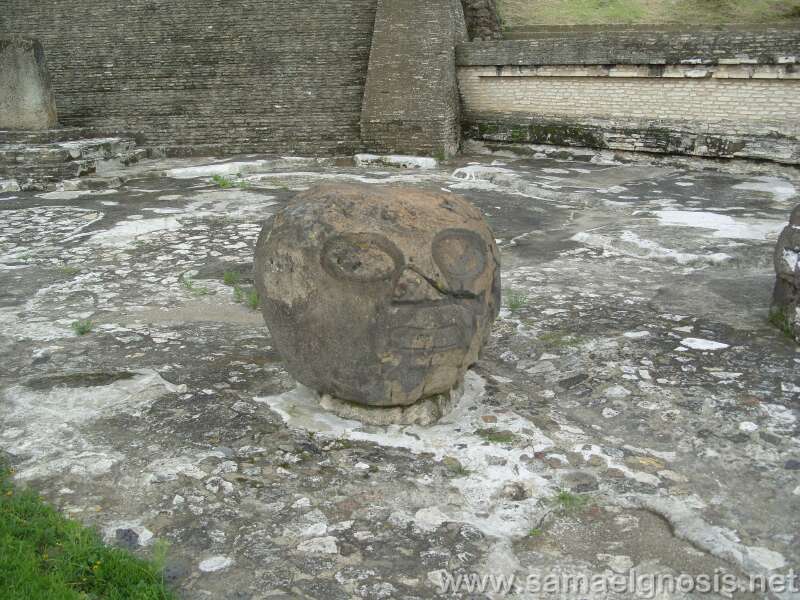 Zona Arqueológica de Cholula Foto 094