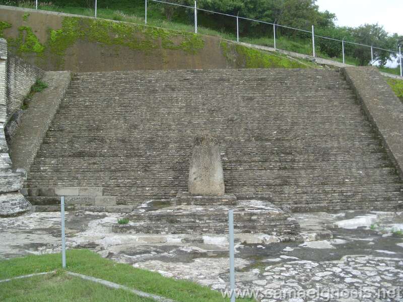 Zona Arqueológica de Cholula Foto 096