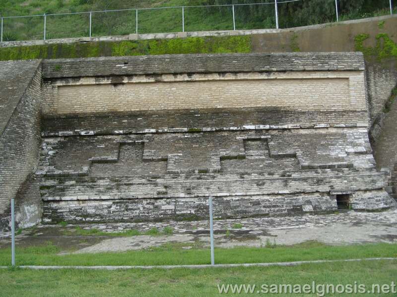 Zona Arqueológica de Cholula Foto 097