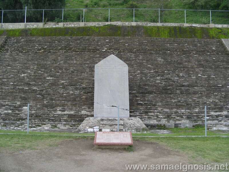 Zona Arqueológica de Cholula Foto 098