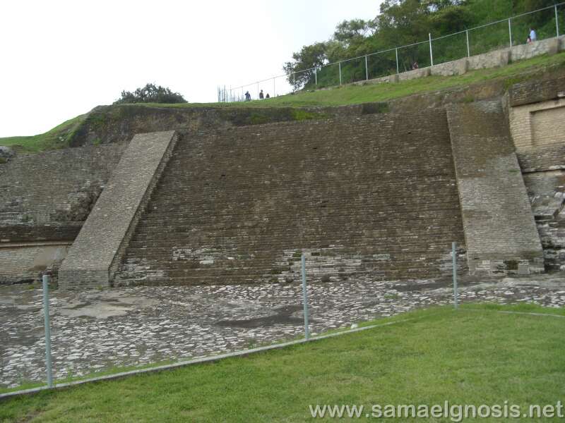 Zona Arqueológica de Cholula Foto 100