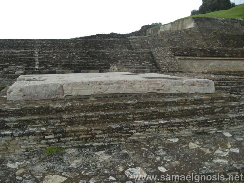 Zona Arqueológica de Cholula Foto 103