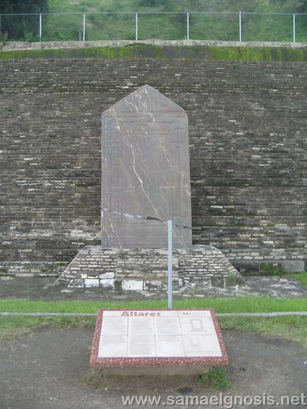 Zona Arqueológica de Cholula Foto 105