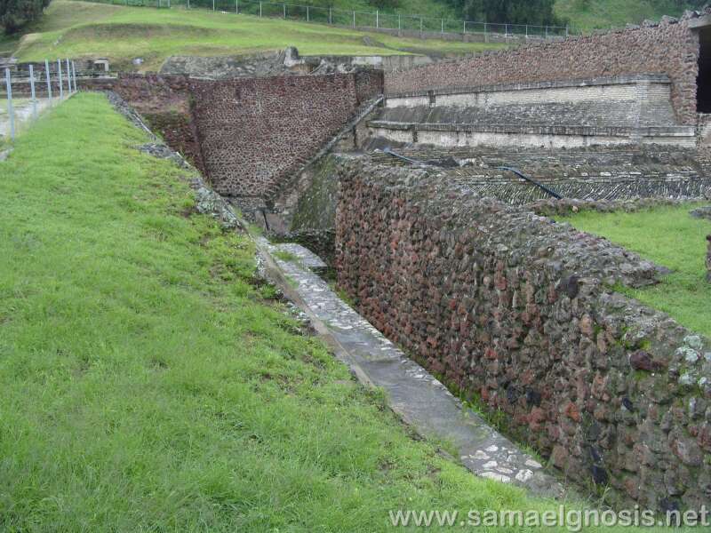 Zona Arqueológica de Cholula Foto 107