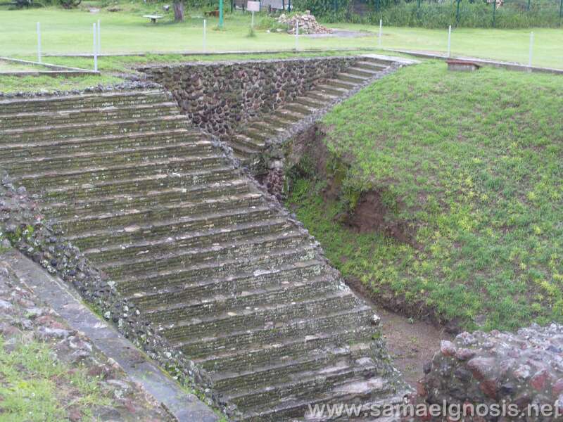Zona Arqueológica de Cholula Foto 112