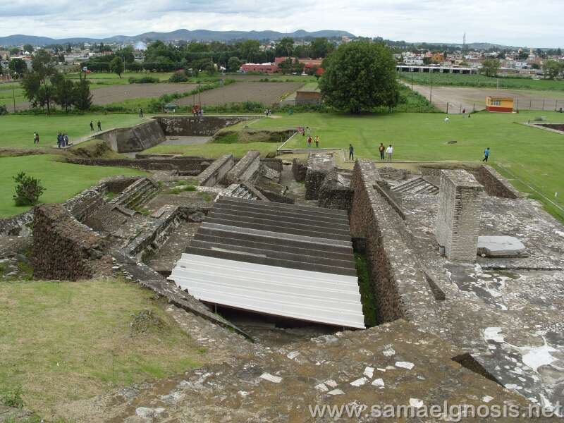 Zona Arqueológica de Cholula Foto 124