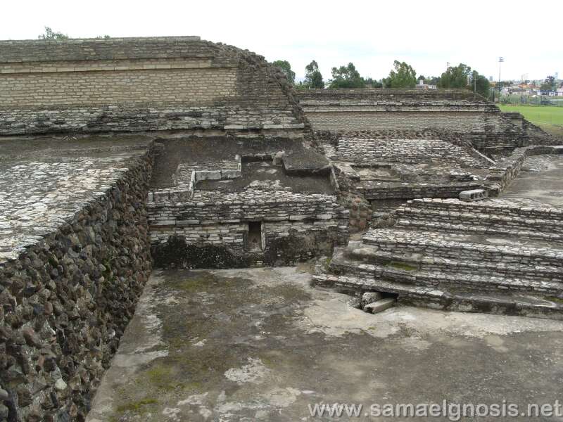 Zona Arqueológica de Cholula Foto 128