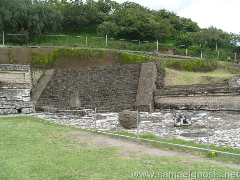 Zona Arqueológica de Cholula Foto 131