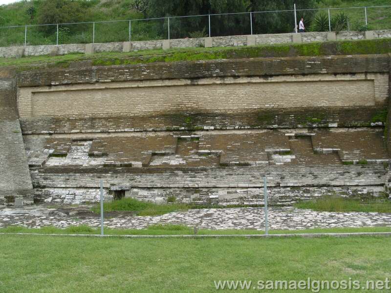 Zona Arqueológica de Cholula Foto 136
