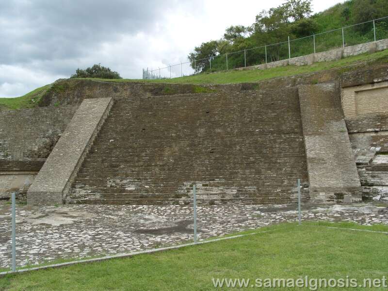 Zona Arqueológica de Cholula Foto 137