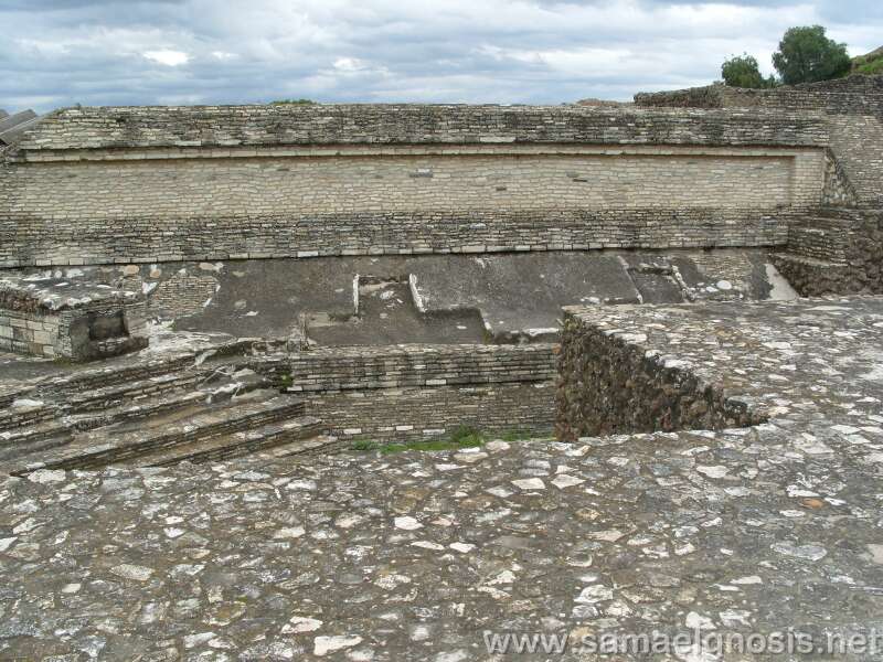 Zona Arqueológica de Cholula Foto 139