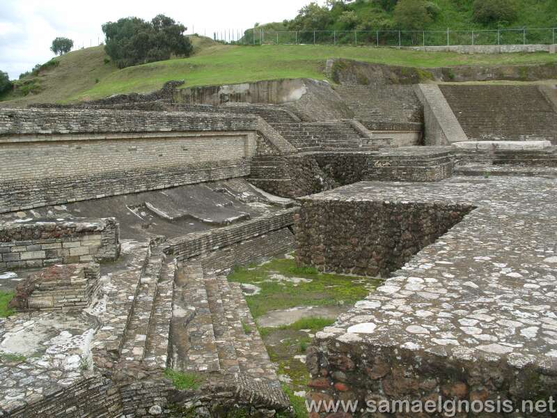 Zona Arqueológica de Cholula Foto 140