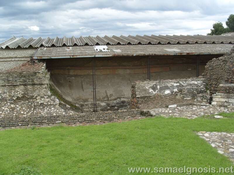 Zona Arqueológica de Cholula Foto 141