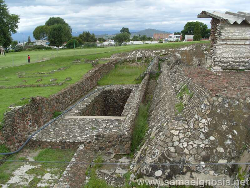 Zona Arqueológica de Cholula Foto 144