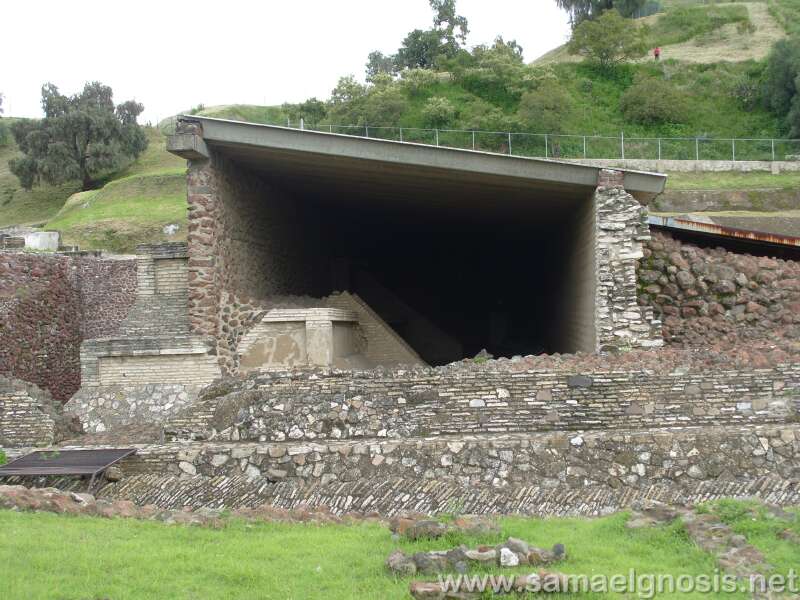 Zona Arqueológica de Cholula Foto 146