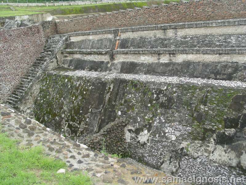 Zona Arqueológica de Cholula Foto 147