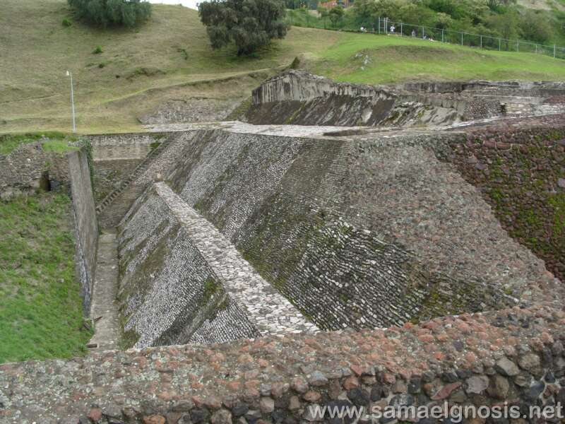 Zona Arqueológica de Cholula Foto 153