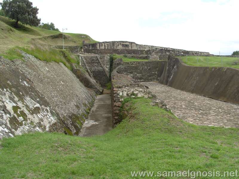 Zona Arqueológica de Cholula Foto 155