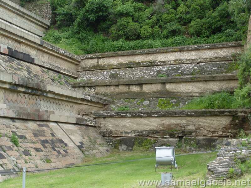 Zona Arqueológica de Cholula Foto 156