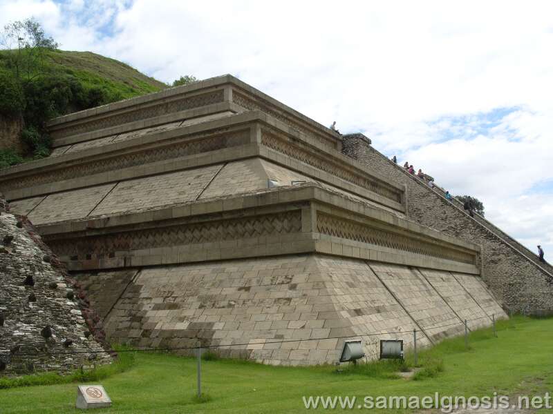 Zona Arqueológica de Cholula Foto 157
