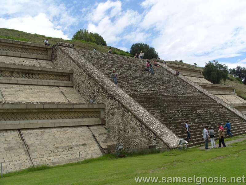 Zona Arqueológica de Cholula Foto 159