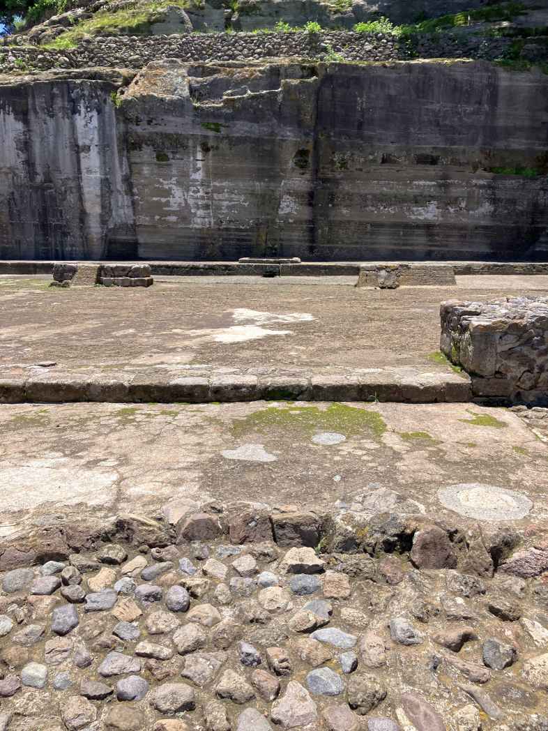 Zona Arqueológica de Malinalco Foto 003