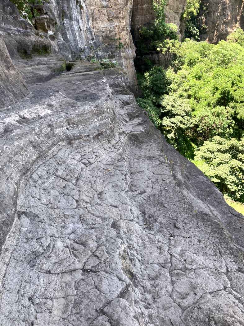 Zona Arqueológica de Malinalco Foto 006