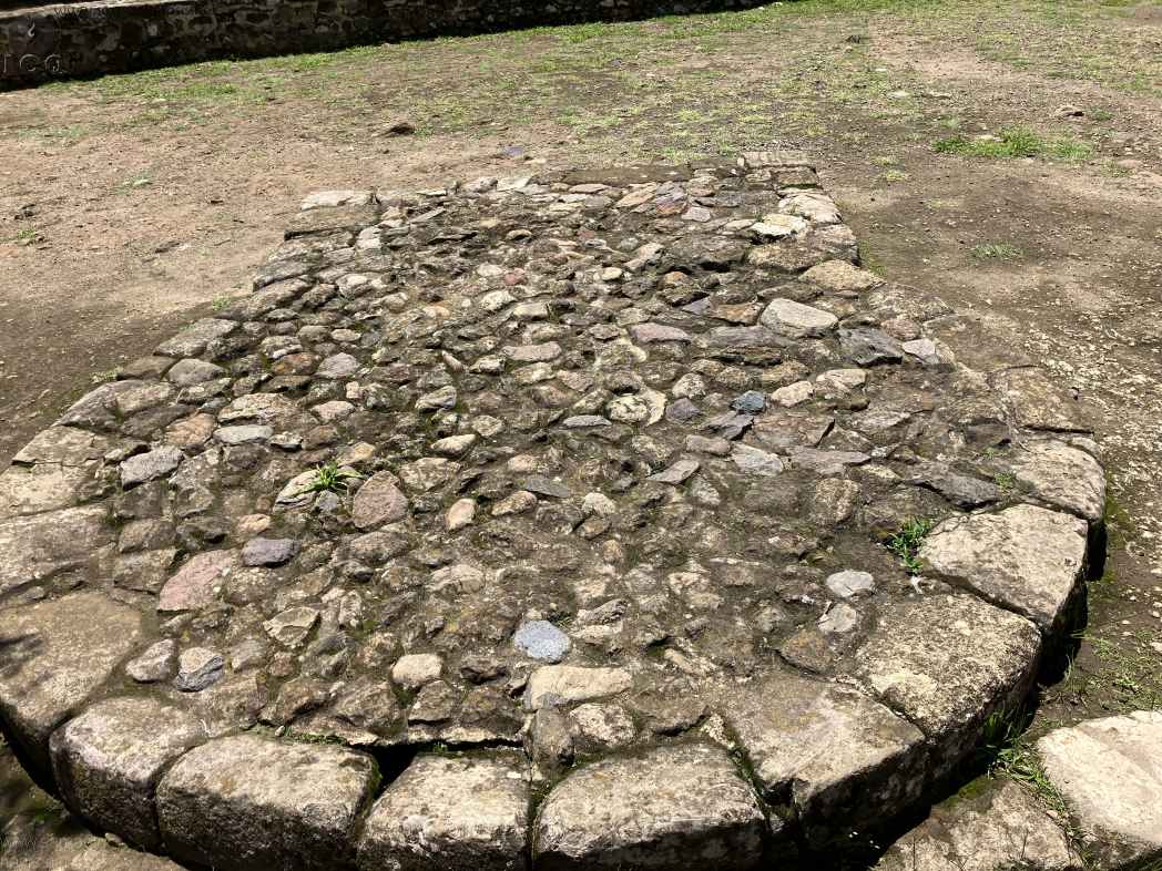 Zona Arqueológica de Malinalco Foto 012